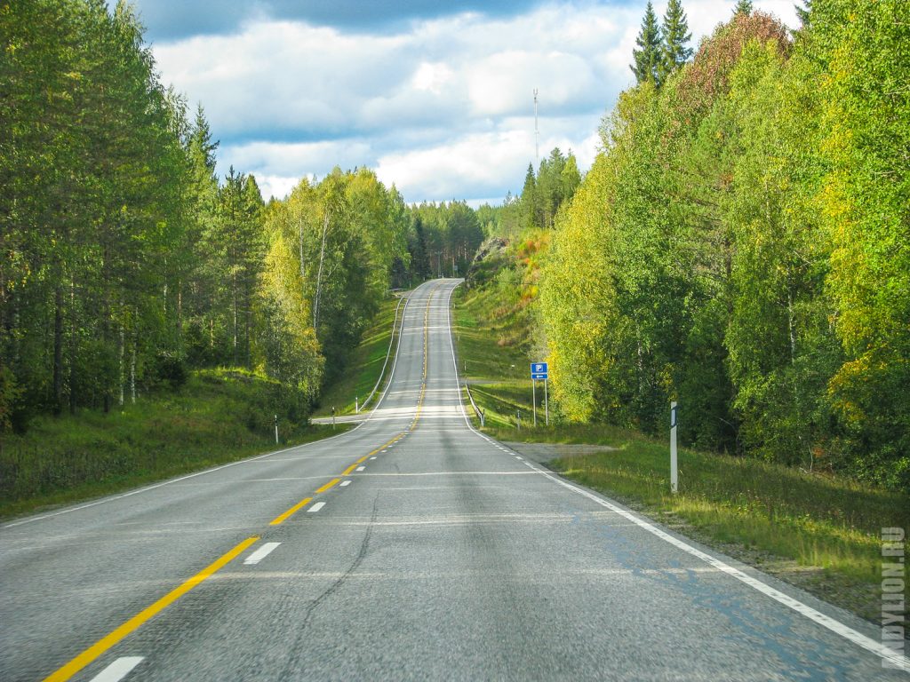 Финская дорога