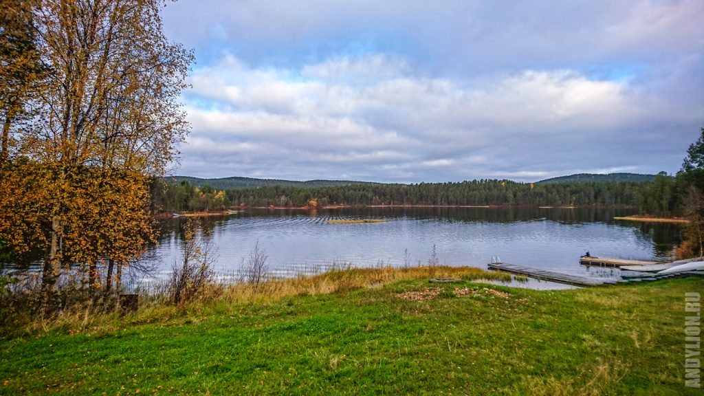 Озеро Juurakkojärvi
