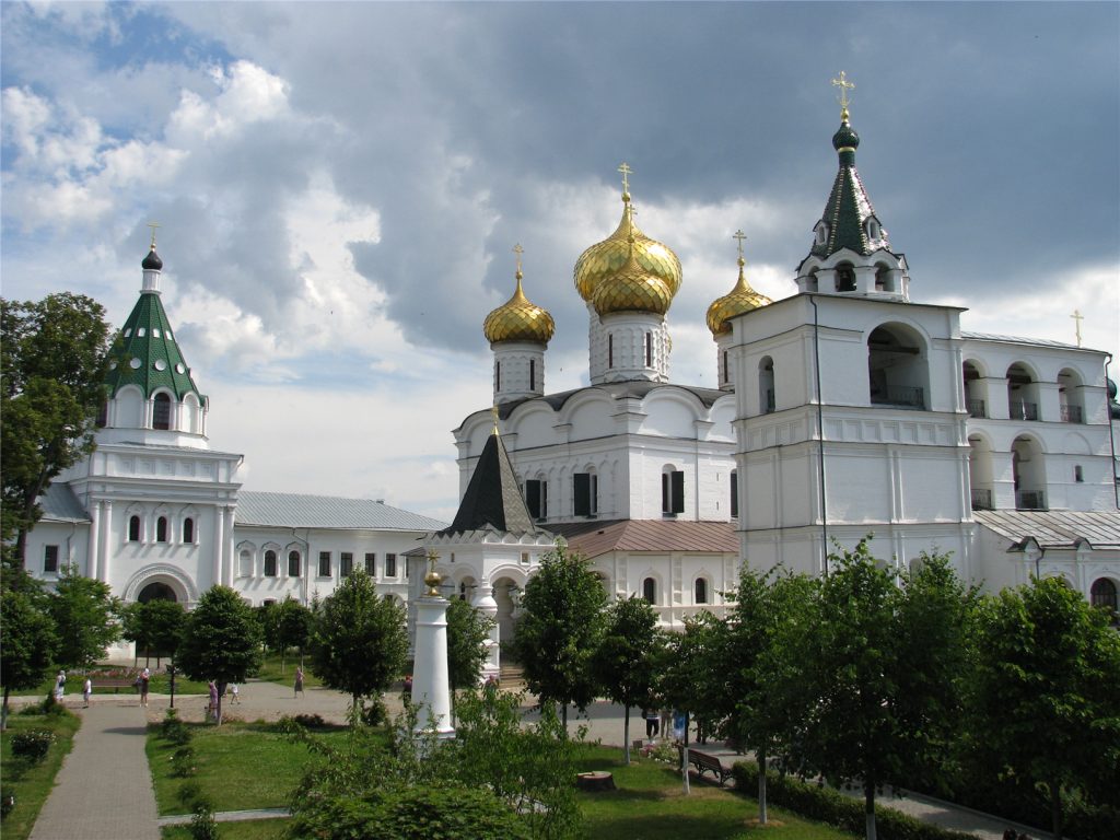 Свято-Троицкий Ипатьевский монастырь