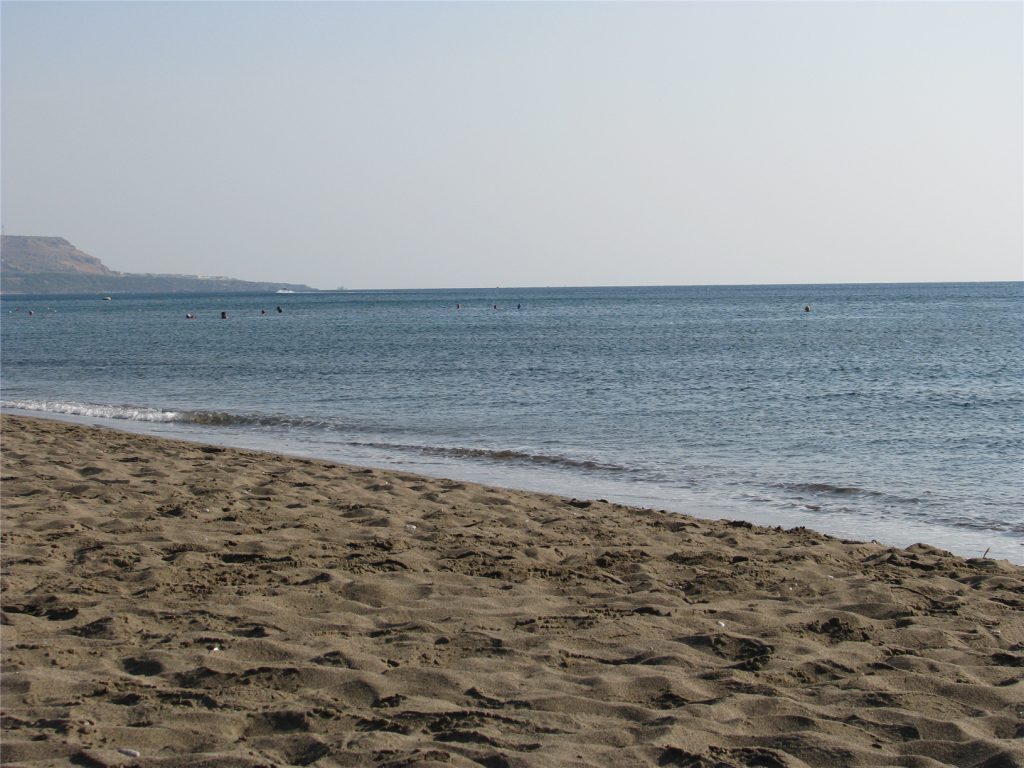 Пляж Фалираки