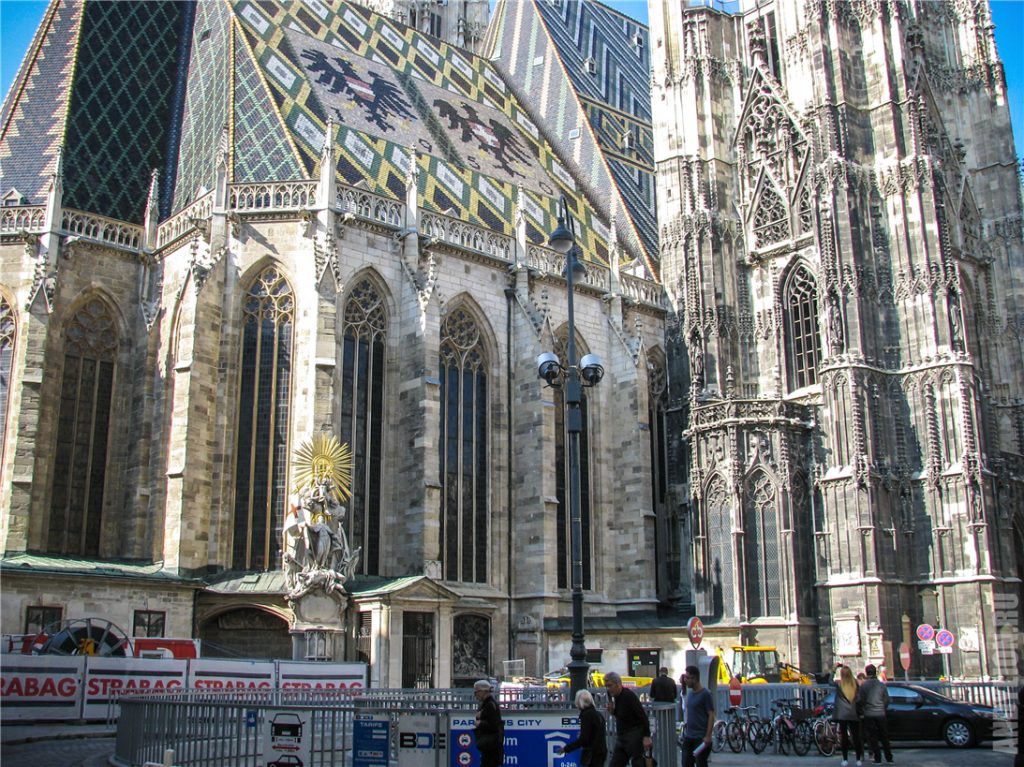 Собор святого Стефана в Вене