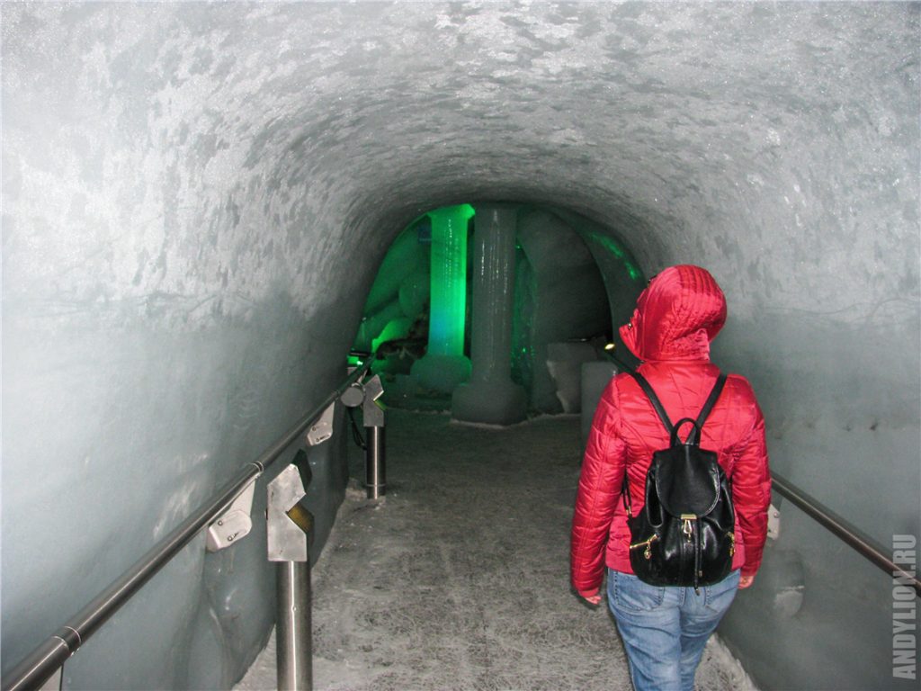 Dachstein Ice Palace